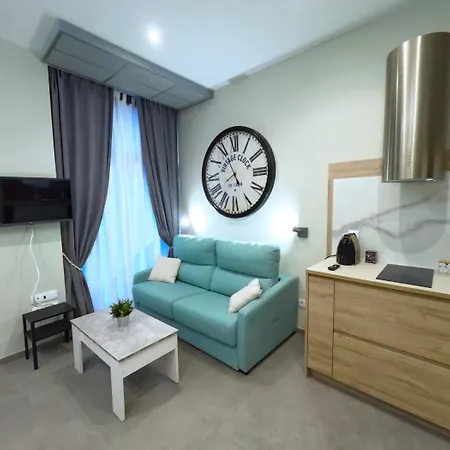 New Next To Ruzafa Walencja