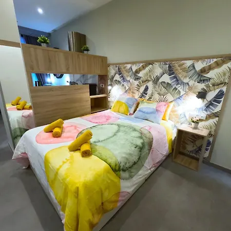 New Next To Ruzafa Daire *