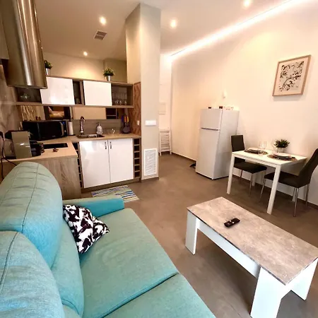 New Next To Ruzafa * Valensiya