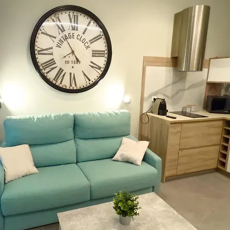 Nuevo Estudio Cerca De Ruzafa Apartament Walencja