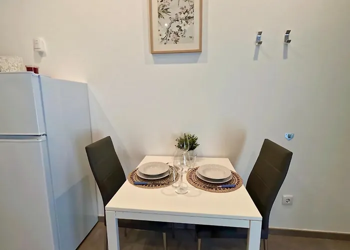 Nuevo Estudio Cerca De Ruzafa Walencja