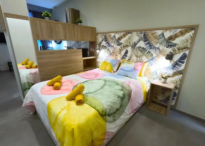 Nuevo Estudio Cerca De Ruzafa Apartament *