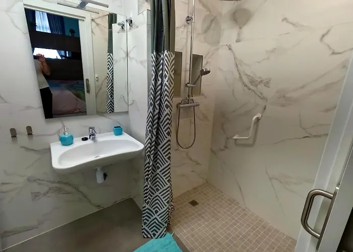 Apartament Nuevo Estudio Cerca De Ruzafa *