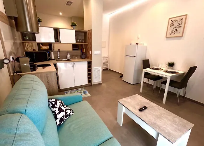 Nuevo Estudio Cerca De Ruzafa * Walencja