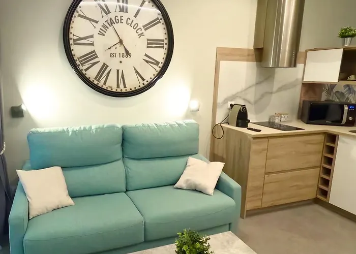 Nuevo Estudio Cerca De Ruzafa Apartament Walencja