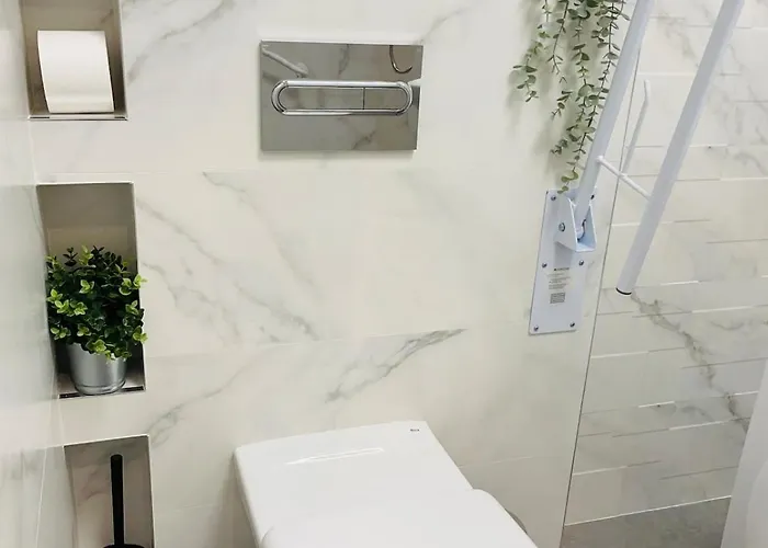 Nuevo Estudio Cerca De Ruzafa * Walencja
